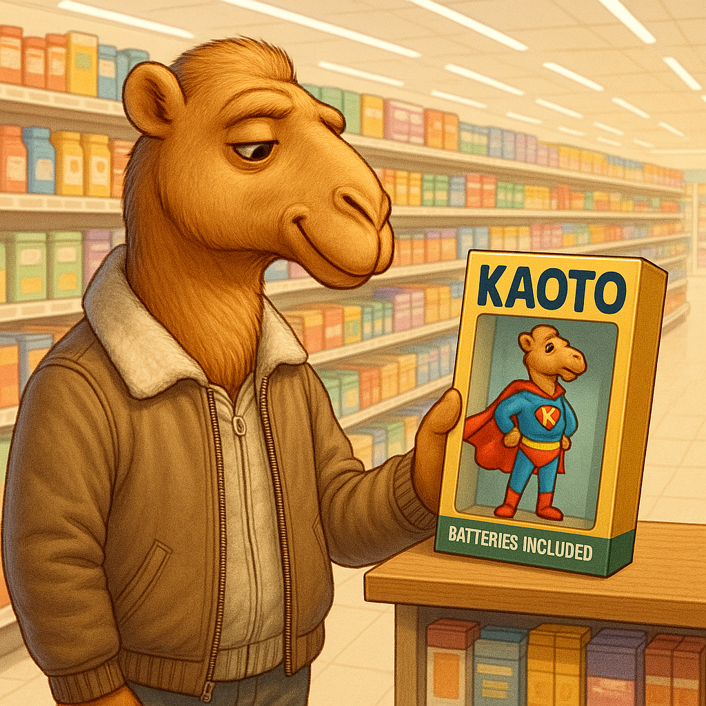 Kaoto
